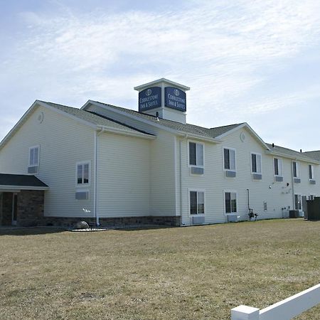 Cobblestone Inn & Suites - Langdon Eksteriør billede